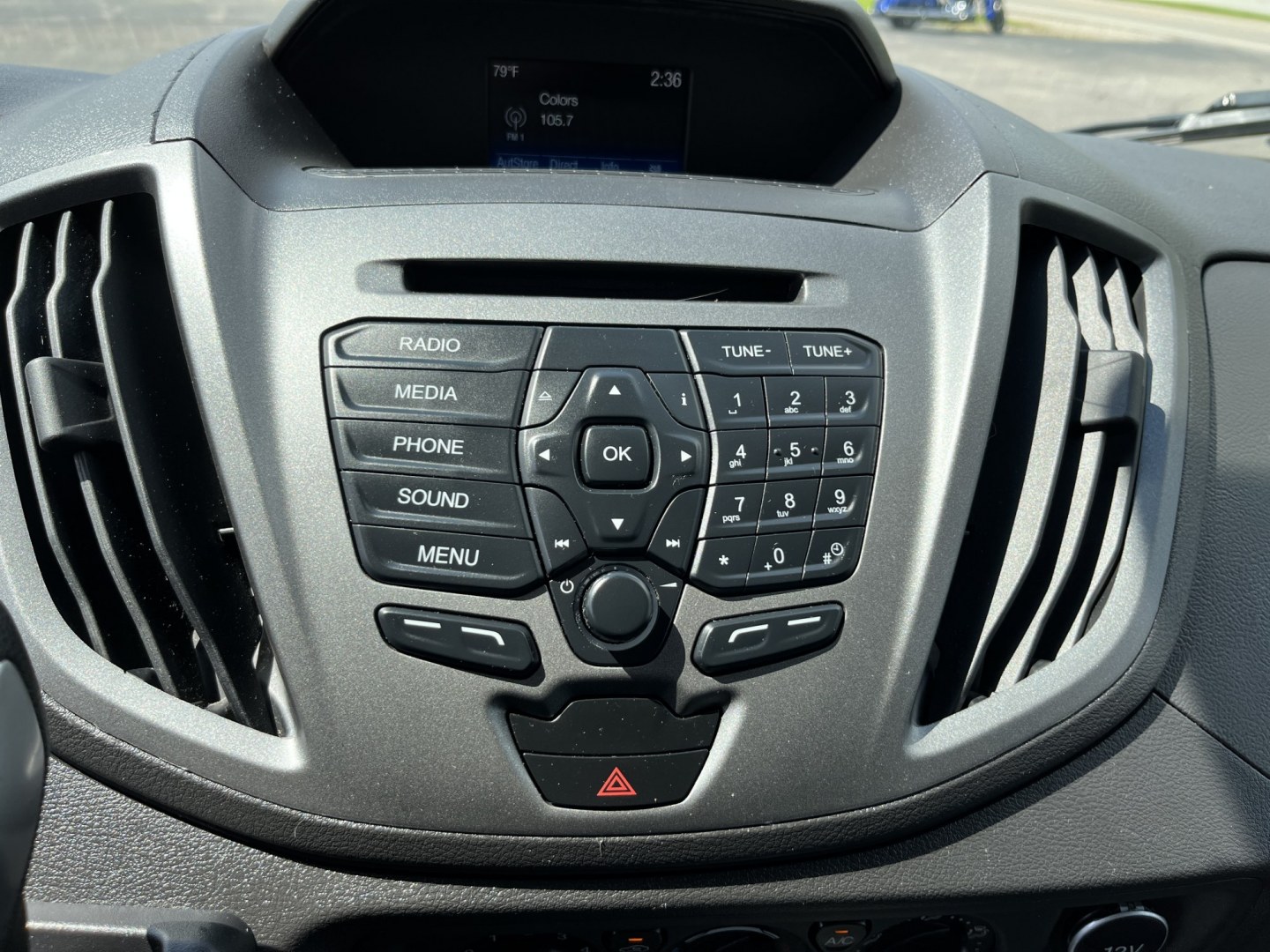 2018 White /Black Ford Transit 150 Wagon Low Roof XL w/Sliding Pass. 130-in. WB (1FMZK1YM4JK) with an 3.7L V6 DOHC 24V engine, Automatic transmission, located at 11115 Chardon Rd. , Chardon, OH, 44024, (440) 214-9705, 41.580246, -81.241943 - 2018 Ford Transit T-150 Passenger Van – Practical 8-Passenger Capability with Everyday Utility If you need a van that can move people and still handle light work, this 2018 Ford Transit T-150 Passenger Van is a straightforward choice. The 3.7L V6 and 6-speed automatic deliver dependable power wit- Photo#23