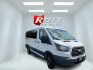2018 White /Black Ford Transit 150 Wagon Low Roof XL w/Sliding Pass. 130-in. WB (1FMZK1YM4JK) with an 3.7L V6 DOHC 24V engine, Automatic transmission, located at 11115 Chardon Rd. , Chardon, OH, 44024, (440) 214-9705, 41.580246, -81.241943 - 2018 Ford Transit T-150 Passenger Van – Practical 8-Passenger Capability with Everyday Utility If you need a van that can move people and still handle light work, this 2018 Ford Transit T-150 Passenger Van is a straightforward choice. The 3.7L V6 and 6-speed automatic deliver dependable power wit- Photo#2