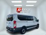 2018 White /Black Ford Transit 150 Wagon Low Roof XL w/Sliding Pass. 130-in. WB (1FMZK1YM4JK) with an 3.7L V6 DOHC 24V engine, Automatic transmission, located at 11115 Chardon Rd. , Chardon, OH, 44024, (440) 214-9705, 41.580246, -81.241943 - 2018 Ford Transit T-150 Passenger Van – Practical 8-Passenger Capability with Everyday Utility If you need a van that can move people and still handle light work, this 2018 Ford Transit T-150 Passenger Van is a straightforward choice. The 3.7L V6 and 6-speed automatic deliver dependable power wit- Photo#6