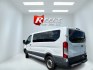 2018 White /Black Ford Transit 150 Wagon Low Roof XL w/Sliding Pass. 130-in. WB (1FMZK1YM4JK) with an 3.7L V6 DOHC 24V engine, Automatic transmission, located at 11115 Chardon Rd. , Chardon, OH, 44024, (440) 214-9705, 41.580246, -81.241943 - 2018 Ford Transit T-150 Passenger Van – Practical 8-Passenger Capability with Everyday Utility If you need a van that can move people and still handle light work, this 2018 Ford Transit T-150 Passenger Van is a straightforward choice. The 3.7L V6 and 6-speed automatic deliver dependable power wit- Photo#9