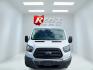 2018 White /Black Ford Transit 150 Wagon Low Roof XL w/Sliding Pass. 130-in. WB (1FMZK1YM4JK) with an 3.7L V6 DOHC 24V engine, Automatic transmission, located at 11115 Chardon Rd. , Chardon, OH, 44024, (440) 214-9705, 41.580246, -81.241943 - 2018 Ford Transit T-150 Passenger Van – Practical 8-Passenger Capability with Everyday Utility If you need a van that can move people and still handle light work, this 2018 Ford Transit T-150 Passenger Van is a straightforward choice. The 3.7L V6 and 6-speed automatic deliver dependable power wit- Photo#2