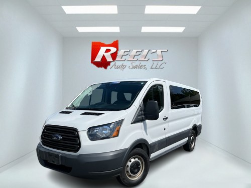 2018 Ford Transit 150 Wagon Low Roof XL w/Sliding Pass. 130-in. WB