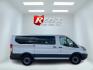 2018 White /Black Ford Transit 150 Wagon Low Roof XL w/Sliding Pass. 130-in. WB (1FMZK1YM4JK) with an 3.7L V6 DOHC 24V engine, Automatic transmission, located at 11115 Chardon Rd. , Chardon, OH, 44024, (440) 214-9705, 41.580246, -81.241943 - 2018 Ford Transit T-150 Passenger Van – Practical 8-Passenger Capability with Everyday Utility If you need a van that can move people and still handle light work, this 2018 Ford Transit T-150 Passenger Van is a straightforward choice. The 3.7L V6 and 6-speed automatic deliver dependable power wit- Photo#6