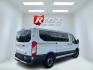 2018 White /Black Ford Transit 150 Wagon Low Roof XL w/Sliding Pass. 130-in. WB (1FMZK1YM4JK) with an 3.7L V6 DOHC 24V engine, Automatic transmission, located at 11115 Chardon Rd. , Chardon, OH, 44024, (440) 214-9705, 41.580246, -81.241943 - 2018 Ford Transit T-150 Passenger Van – Practical 8-Passenger Capability with Everyday Utility If you need a van that can move people and still handle light work, this 2018 Ford Transit T-150 Passenger Van is a straightforward choice. The 3.7L V6 and 6-speed automatic deliver dependable power wit- Photo#7