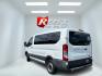 2018 White /Black Ford Transit 150 Wagon Low Roof XL w/Sliding Pass. 130-in. WB (1FMZK1YM4JK) with an 3.7L V6 DOHC 24V engine, Automatic transmission, located at 11115 Chardon Rd. , Chardon, OH, 44024, (440) 214-9705, 41.580246, -81.241943 - 2018 Ford Transit T-150 Passenger Van – Practical 8-Passenger Capability with Everyday Utility If you need a van that can move people and still handle light work, this 2018 Ford Transit T-150 Passenger Van is a straightforward choice. The 3.7L V6 and 6-speed automatic deliver dependable power wit- Photo#10