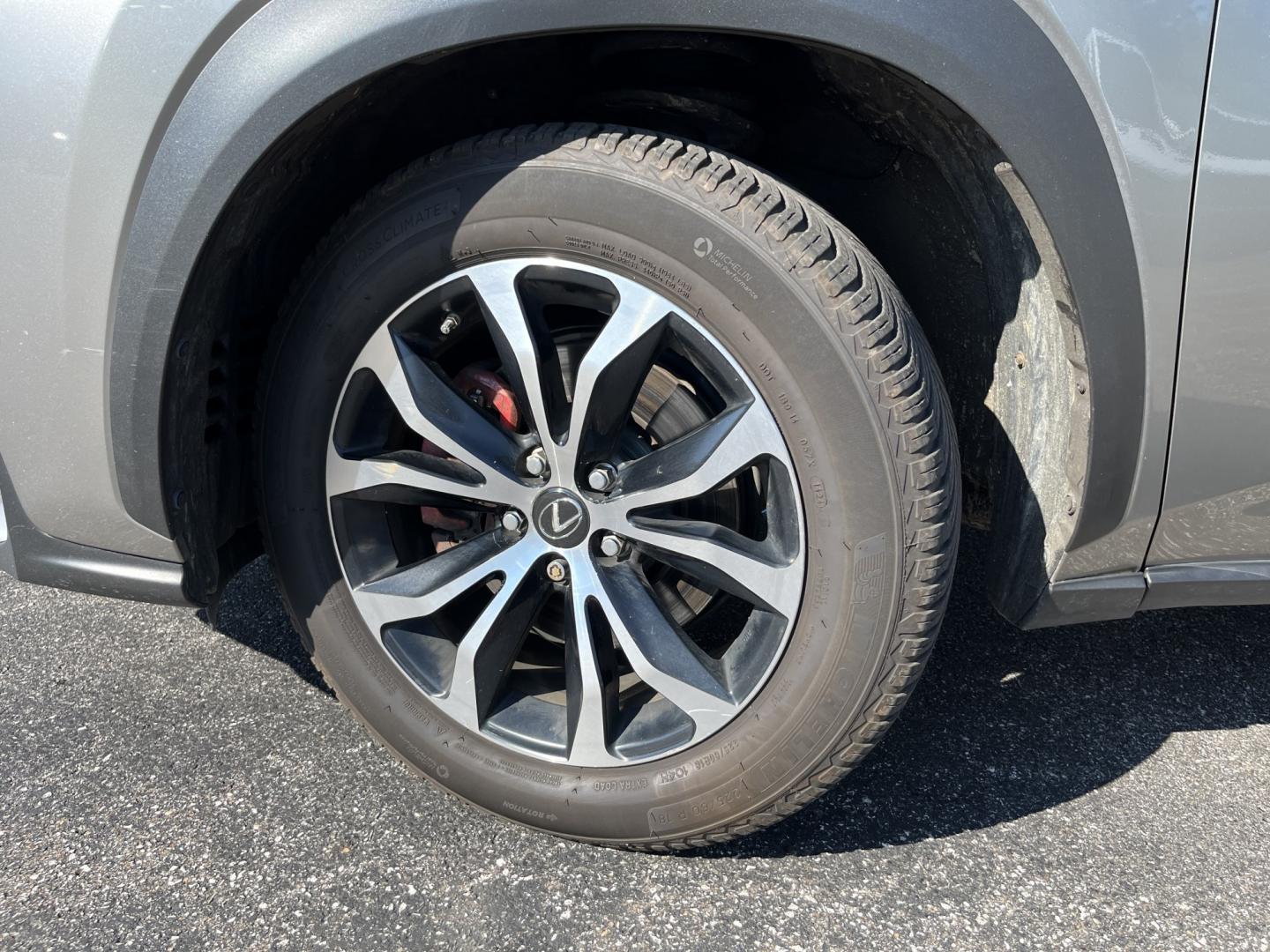 2015 Silver /Red Lexus NX 200t F-Sport AWD (JTJBARBZ4F2) with an 2.0L I4 DOHC 16V Turbo engine, Automatic transmission, located at 11115 Chardon Rd. , Chardon, OH, 44024, (440) 214-9705, 41.580246, -81.241943 - 2015 Lexus NX 200t F Sport AWD – Compact Luxury with Sportier Style and Everyday Comfort If you want a smaller luxury SUV that feels a little sharper than the typical crossover, this 2015 Lexus NX 200t F Sport AWD is a strong choice. The 2.0L turbocharged engine and 6-speed automatic deliver resp- Photo#12