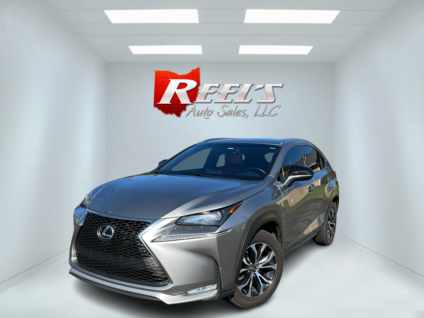 photo of 2015 Lexus NX 200t F-Sport AWD