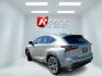 2015 Silver /Red Lexus NX 200t F-Sport AWD (JTJBARBZ4F2) with an 2.0L I4 DOHC 16V Turbo engine, Automatic transmission, located at 11115 Chardon Rd. , Chardon, OH, 44024, (440) 214-9705, 41.580246, -81.241943 - 2015 Lexus NX 200t F Sport AWD – Compact Luxury with Sportier Style and Everyday Comfort If you want a smaller luxury SUV that feels a little sharper than the typical crossover, this 2015 Lexus NX 200t F Sport AWD is a strong choice. The 2.0L turbocharged engine and 6-speed automatic deliver resp- Photo#9