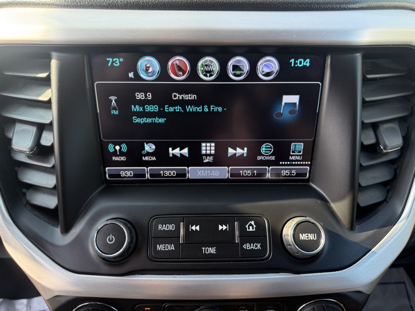 2019 Silver /Black GMC Acadia SLE-2 AWD (1GKKNSLS5KZ) with an 3.6L V6 DOHC 24V engine, Automatic transmission, located at 547 E. Main St., Orwell, OH, 44076, (440) 437-5893, 41.535435, -80.847855 - 2019 GMC Acadia SLE-2 AWD – Family-Ready Midsize SUV with V6 Power and One-Owner History If you need a midsize SUV with room, comfort, and all-weather capability, this 2019 GMC Acadia SLE-2 AWD is a strong option. The 3.6L V6 and 6-speed automatic deliver dependable power, while selectable AWD se- Photo#14