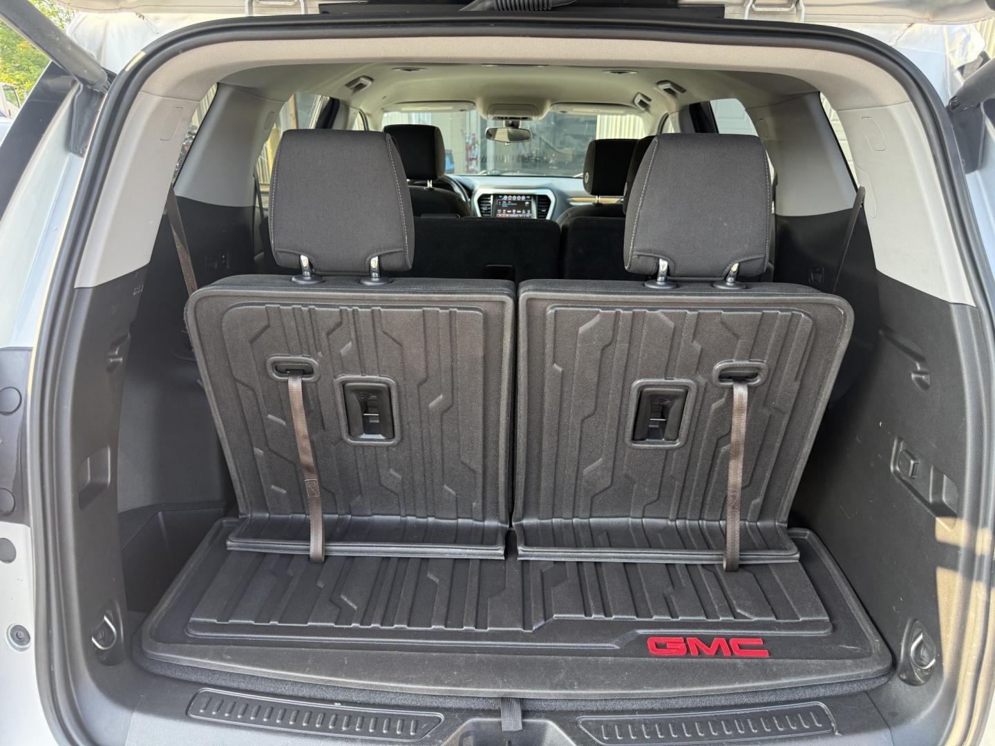 2019 Silver /Black GMC Acadia SLE-2 AWD (1GKKNSLS5KZ) with an 3.6L V6 DOHC 24V engine, Automatic transmission, located at 547 E. Main St., Orwell, OH, 44076, (440) 437-5893, 41.535435, -80.847855 - 2019 GMC Acadia SLE-2 AWD – Family-Ready Midsize SUV with V6 Power and One-Owner History If you need a midsize SUV with room, comfort, and all-weather capability, this 2019 GMC Acadia SLE-2 AWD is a strong option. The 3.6L V6 and 6-speed automatic deliver dependable power, while selectable AWD se- Photo#26