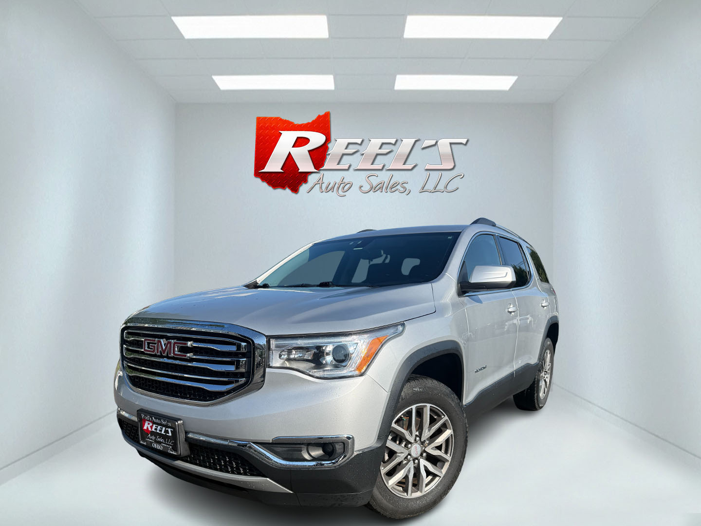 photo of 2019 GMC Acadia SLE-2 AWD