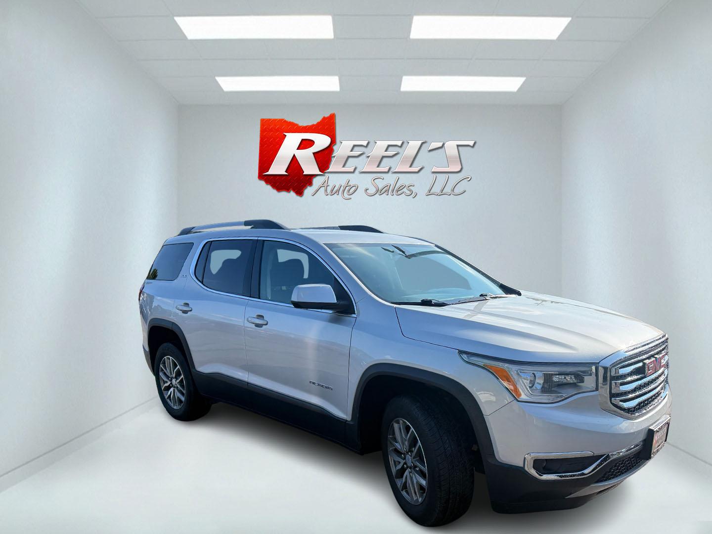 2019 Silver /Black GMC Acadia SLE-2 AWD (1GKKNSLS5KZ) with an 3.6L V6 DOHC 24V engine, Automatic transmission, located at 547 E. Main St., Orwell, OH, 44076, (440) 437-5893, 41.535435, -80.847855 - 2019 GMC Acadia SLE-2 AWD – Family-Ready Midsize SUV with V6 Power and One-Owner History If you need a midsize SUV with room, comfort, and all-weather capability, this 2019 GMC Acadia SLE-2 AWD is a strong option. The 3.6L V6 and 6-speed automatic deliver dependable power, while selectable AWD se- Photo#3
