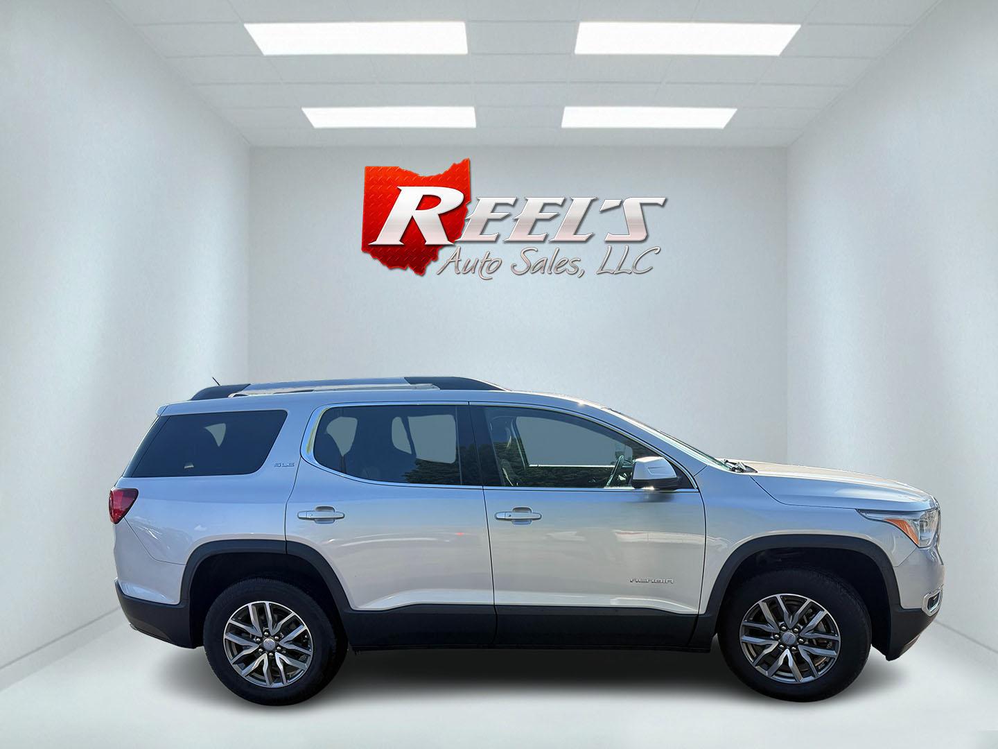 2019 Silver /Black GMC Acadia SLE-2 AWD (1GKKNSLS5KZ) with an 3.6L V6 DOHC 24V engine, Automatic transmission, located at 547 E. Main St., Orwell, OH, 44076, (440) 437-5893, 41.535435, -80.847855 - 2019 GMC Acadia SLE-2 AWD – Family-Ready Midsize SUV with V6 Power and One-Owner History If you need a midsize SUV with room, comfort, and all-weather capability, this 2019 GMC Acadia SLE-2 AWD is a strong option. The 3.6L V6 and 6-speed automatic deliver dependable power, while selectable AWD se- Photo#29