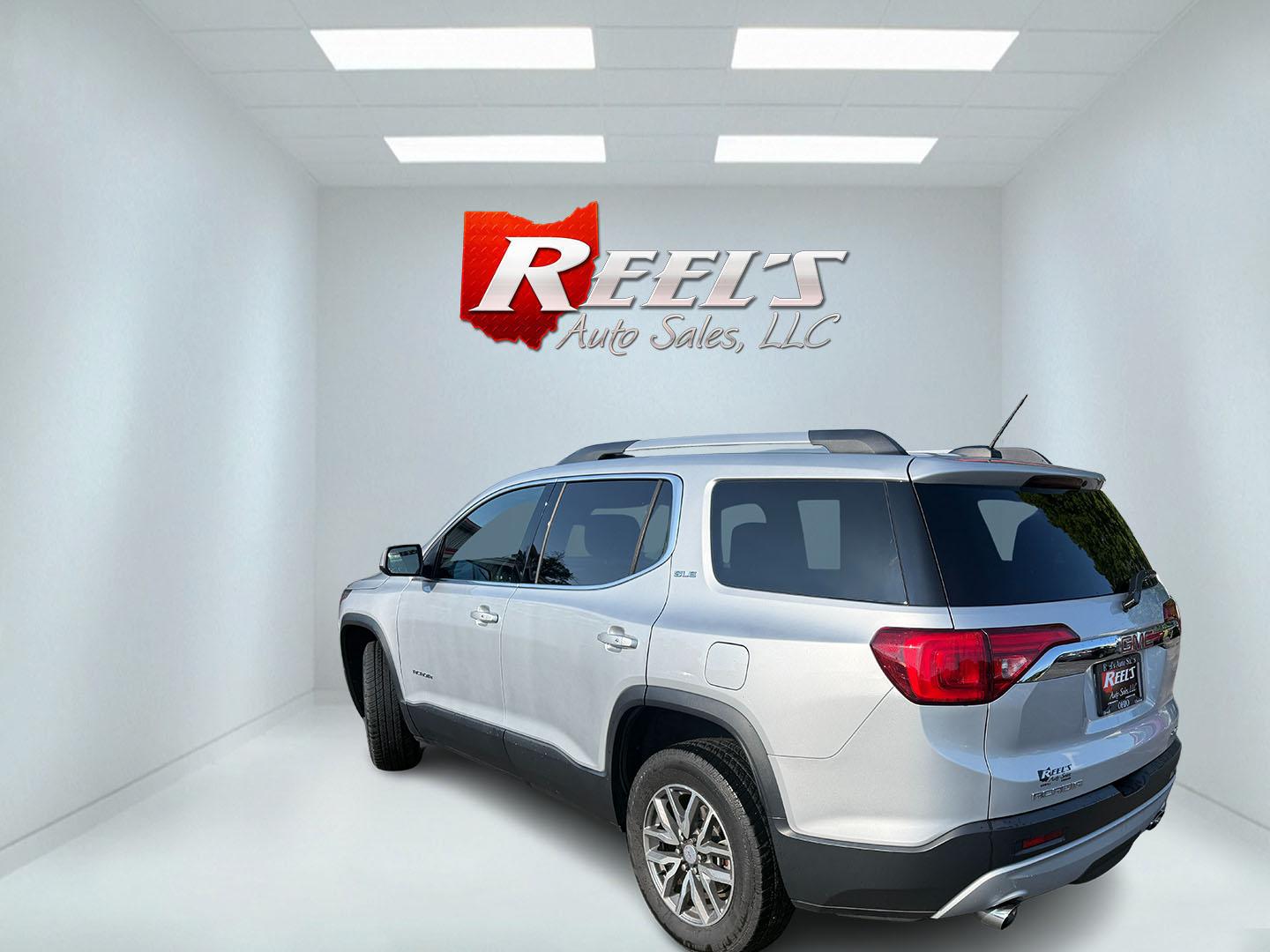 2019 Silver /Black GMC Acadia SLE-2 AWD (1GKKNSLS5KZ) with an 3.6L V6 DOHC 24V engine, Automatic transmission, located at 547 E. Main St., Orwell, OH, 44076, (440) 437-5893, 41.535435, -80.847855 - 2019 GMC Acadia SLE-2 AWD – Family-Ready Midsize SUV with V6 Power and One-Owner History If you need a midsize SUV with room, comfort, and all-weather capability, this 2019 GMC Acadia SLE-2 AWD is a strong option. The 3.6L V6 and 6-speed automatic deliver dependable power, while selectable AWD se- Photo#33