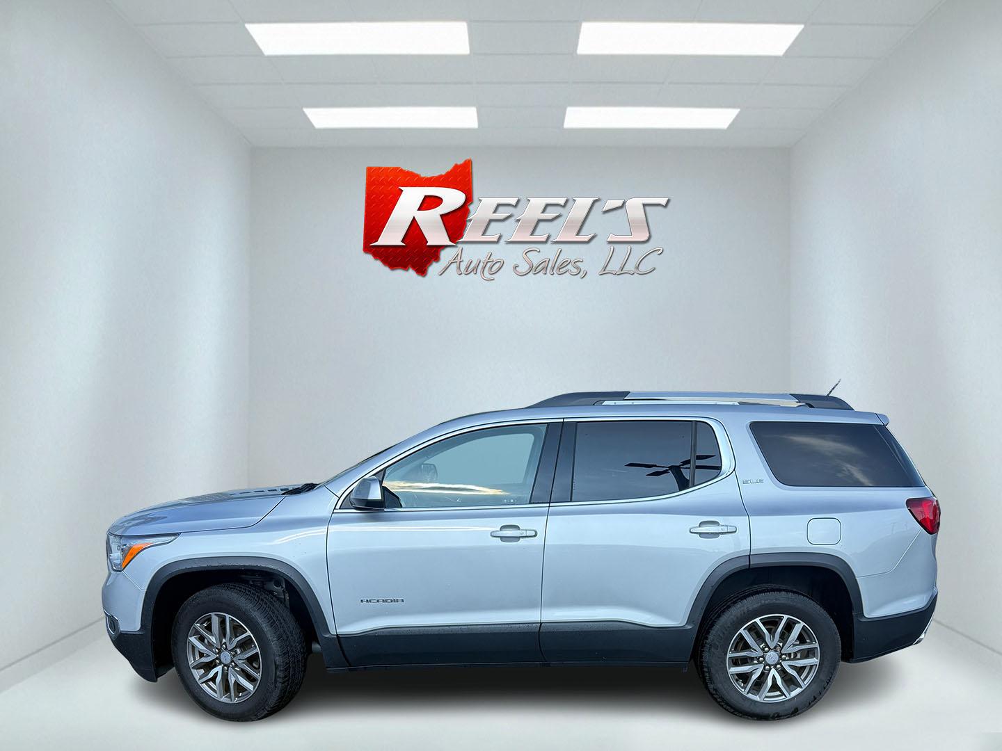 2019 Silver /Black GMC Acadia SLE-2 AWD (1GKKNSLS5KZ) with an 3.6L V6 DOHC 24V engine, Automatic transmission, located at 547 E. Main St., Orwell, OH, 44076, (440) 437-5893, 41.535435, -80.847855 - 2019 GMC Acadia SLE-2 AWD – Family-Ready Midsize SUV with V6 Power and One-Owner History If you need a midsize SUV with room, comfort, and all-weather capability, this 2019 GMC Acadia SLE-2 AWD is a strong option. The 3.6L V6 and 6-speed automatic deliver dependable power, while selectable AWD se- Photo#36