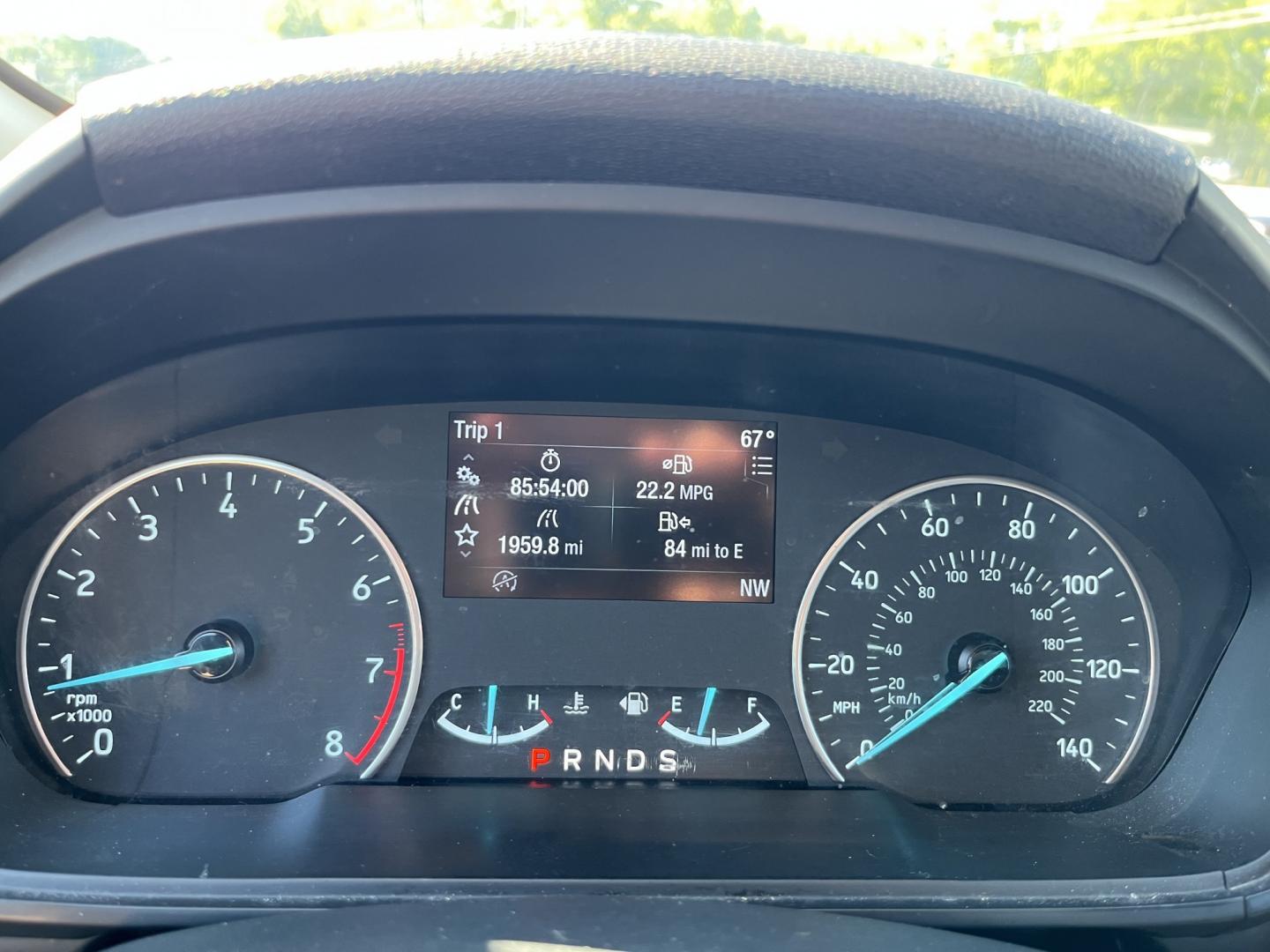 2021 White /Black Ford EcoSport SE AWD (MAJ6S3GL1MC) with an 2.0L I4 DOHC 16V engine, Automatic transmission, located at 11115 Chardon Rd. , Chardon, OH, 44024, (440) 214-9705, 41.580246, -81.241943 - 2021 Ford EcoSport SE 4WD – Compact Size with All-Weather Capability and Everyday Convenience If you want a smaller SUV that is easy to park and still useful in changing conditions, this 2021 Ford EcoSport SE 4WD is a practical choice. The 2.0L Duratec engine and 6-speed automatic deliver smooth- Photo#22