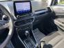 2021 White /Black Ford EcoSport SE AWD (MAJ6S3GL1MC) with an 2.0L I4 DOHC 16V engine, Automatic transmission, located at 11115 Chardon Rd. , Chardon, OH, 44024, (440) 214-9705, 41.580246, -81.241943 - 2021 Ford EcoSport SE 4WD – Compact Size with All-Weather Capability and Everyday Convenience If you want a smaller SUV that is easy to park and still useful in changing conditions, this 2021 Ford EcoSport SE 4WD is a practical choice. The 2.0L Duratec engine and 6-speed automatic deliver smooth- Photo#23