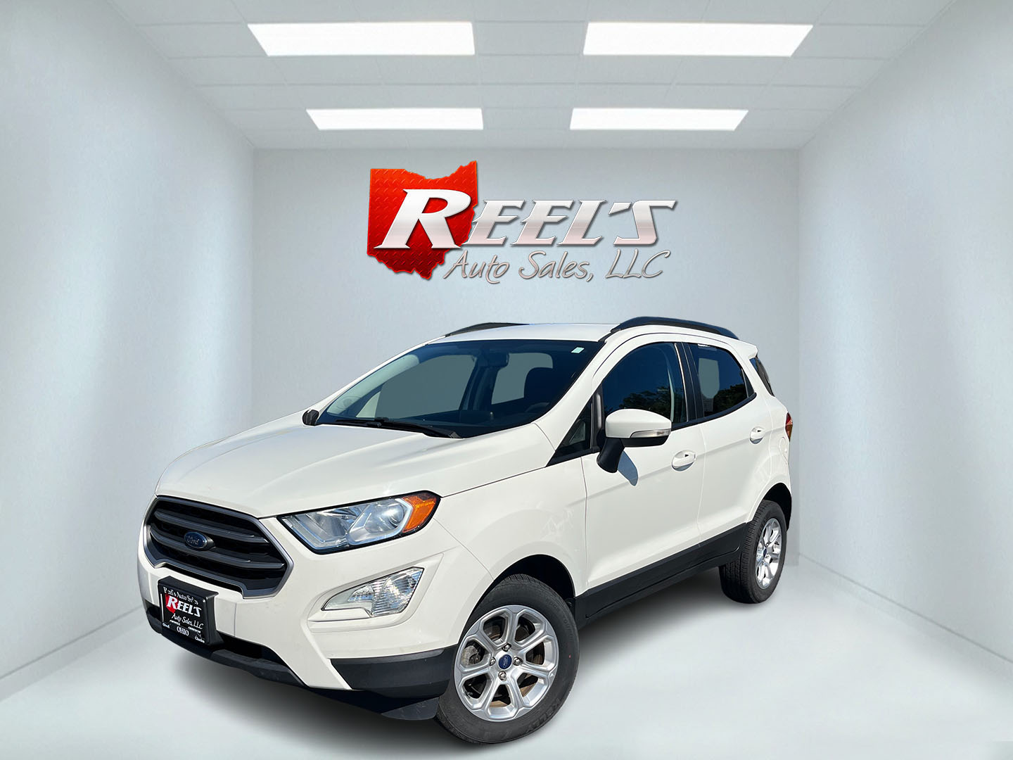 photo of 2021 Ford EcoSport SE AWD