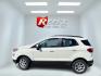 2021 White /Black Ford EcoSport SE AWD (MAJ6S3GL1MC) with an 2.0L I4 DOHC 16V engine, Automatic transmission, located at 11115 Chardon Rd. , Chardon, OH, 44024, (440) 214-9705, 41.580246, -81.241943 - 2021 Ford EcoSport SE 4WD – Compact Size with All-Weather Capability and Everyday Convenience If you want a smaller SUV that is easy to park and still useful in changing conditions, this 2021 Ford EcoSport SE 4WD is a practical choice. The 2.0L Duratec engine and 6-speed automatic deliver smooth- Photo#12
