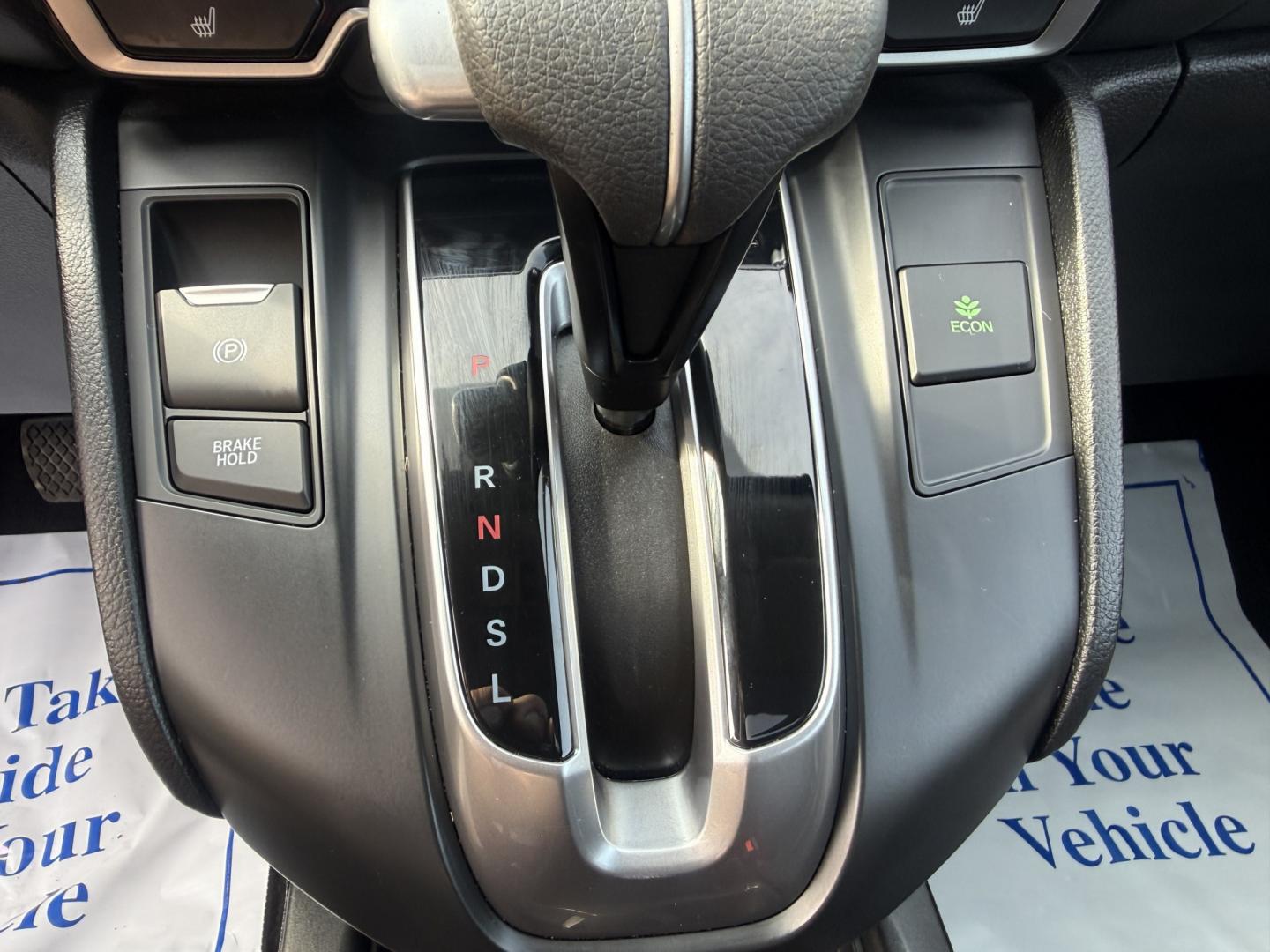 2018 Gray /Black Honda CR-V EX AWD (7FARW2H5XJE) with an 1.5L I4 16V DOHC TURBO engine, Automatic transmission, located at 547 E. Main St., Orwell, OH, 44076, (440) 437-5893, 41.535435, -80.847855 - 2018 Honda CR-V EX AWD – Efficient Compact SUV with One-Owner History and Everyday Comfort If you want a compact SUV that balances efficiency, comfort, and all-weather capability, this 2018 Honda CR-V EX AWD is a strong option. The 1.5L Turbocharged engine delivers responsive power and a solid 33- Photo#16