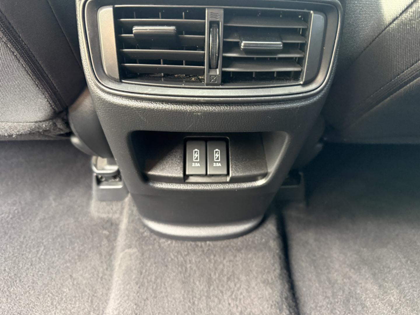 2018 Gray /Black Honda CR-V EX AWD (7FARW2H5XJE) with an 1.5L I4 16V DOHC TURBO engine, Automatic transmission, located at 547 E. Main St., Orwell, OH, 44076, (440) 437-5893, 41.535435, -80.847855 - 2018 Honda CR-V EX AWD – Efficient Compact SUV with One-Owner History and Everyday Comfort If you want a compact SUV that balances efficiency, comfort, and all-weather capability, this 2018 Honda CR-V EX AWD is a strong option. The 1.5L Turbocharged engine delivers responsive power and a solid 33- Photo#22