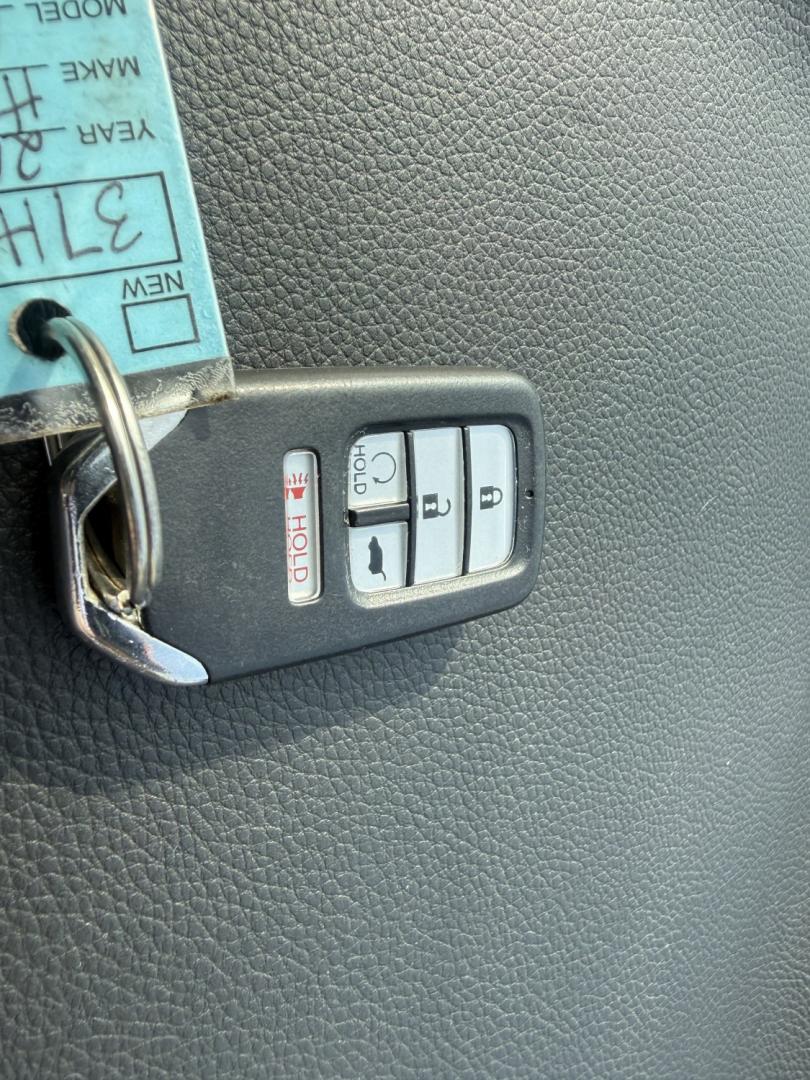 2018 Gray /Black Honda CR-V EX AWD (7FARW2H5XJE) with an 1.5L I4 16V DOHC TURBO engine, Automatic transmission, located at 547 E. Main St., Orwell, OH, 44076, (440) 437-5893, 41.535435, -80.847855 - 2018 Honda CR-V EX AWD – Efficient Compact SUV with One-Owner History and Everyday Comfort If you want a compact SUV that balances efficiency, comfort, and all-weather capability, this 2018 Honda CR-V EX AWD is a strong option. The 1.5L Turbocharged engine delivers responsive power and a solid 33- Photo#40