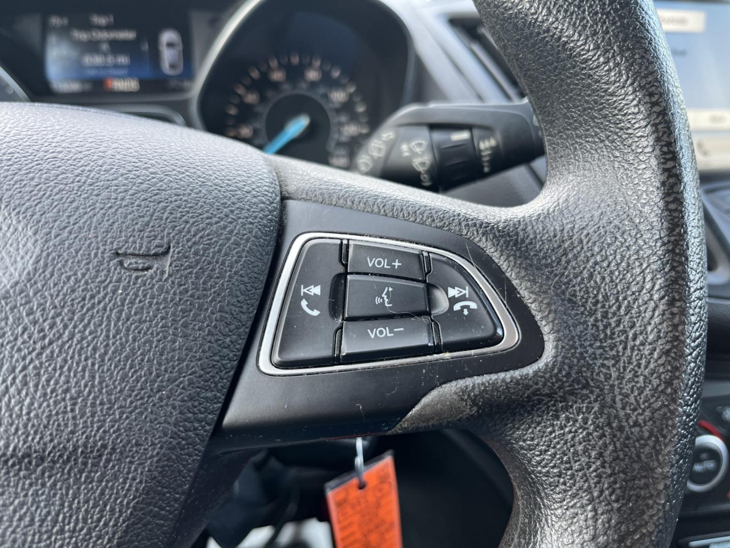 2018 Blue /Black Ford Escape SE 4WD (1FMCU9GD0JU) with an 1.5L I4 DOHC 16V Turbo engine, Automatic transmission, located at 547 E. Main St., Orwell, OH, 44076, (440) 437-5893, 41.535435, -80.847855 - 2018 Ford Escape SE 4WD – Efficient Compact SUV with Everyday Comfort and One-Owner History If you want a compact SUV that is easy to live with and ready for changing weather, this 2018 Ford Escape SE 4WD is a practical choice. The 1.5L Turbocharged EcoBoost engine and 6-speed automatic deliver r- Photo#22