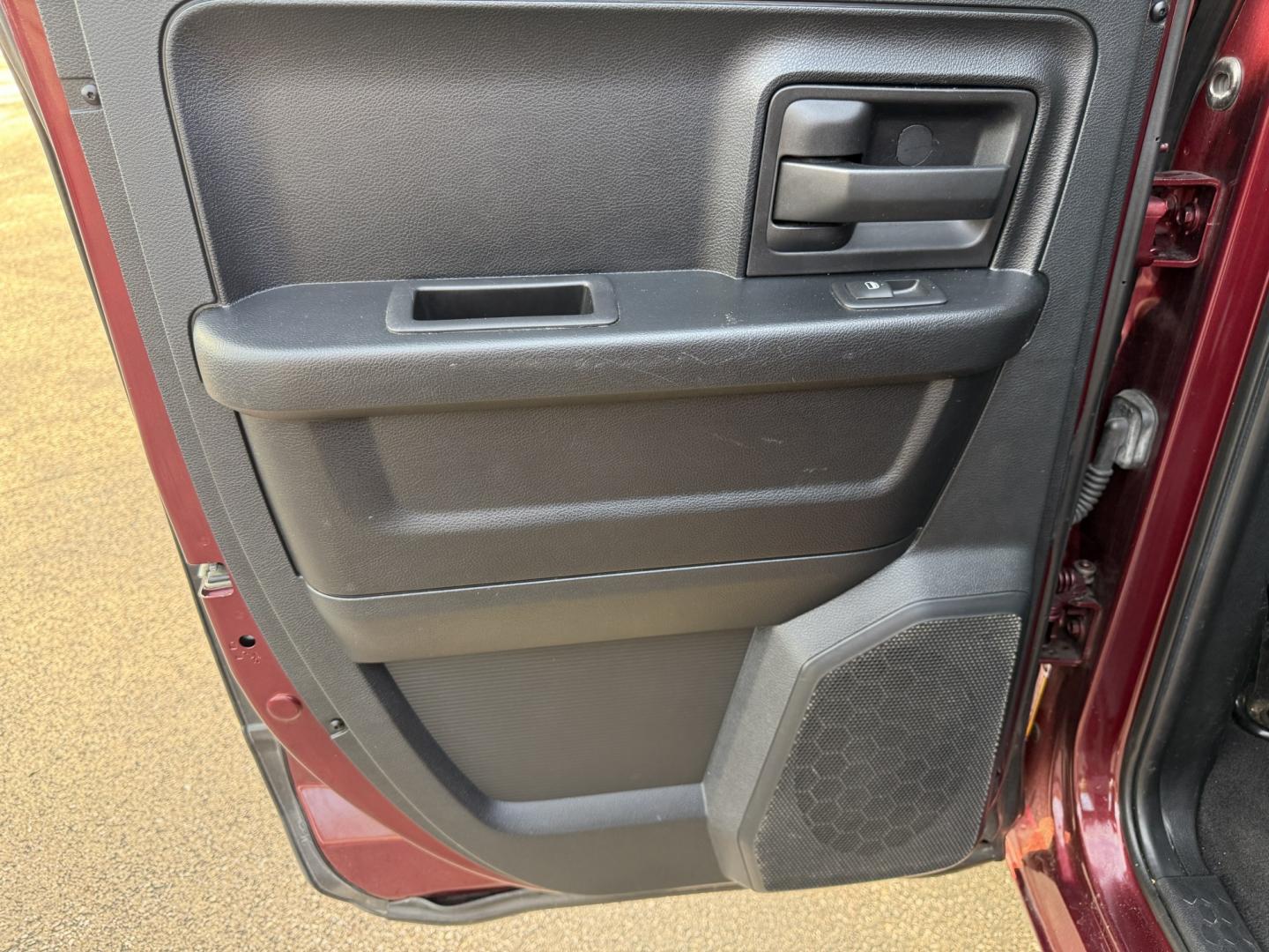 2016 Red /Black RAM 1500 Express Quad Cab 4WD (1C6RR7FT7GS) with an 5.7L V8 OHV 16V engine, Automatic transmission, located at 11115 Chardon Rd. , Chardon, OH, 44024, (440) 214-9705, 41.580246, -81.241943 - 2016 Ram 1500 Express Quad Cab 4WD – HEMI Power with Fresh Brakes and Solid Towing Capability If you need a full-size truck that is straightforward, capable, and ready to work, this 2016 Ram 1500 Express Quad Cab 4WD is a strong option. The 5.7L HEMI V8 and 8-speed automatic deliver dependable po- Photo#24