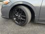 2024 Gray /Black Honda Civic Sport (2HGFE2F51RH) with an 2.0L I4 DOHC 16V engine, Automatc transmission, located at 11115 Chardon Rd. , Chardon, OH, 44024, (440) 214-9705, 41.580246, -81.241943 - 2024 Honda Civic Sport Sedan – Efficient, Current, and Easy to Live With If you want a compact sedan that feels new, efficient, and well equipped, this 2024 Honda Civic Sport is a strong option. The 2.0L engine delivers smooth everyday power and an impressive 40 MPG highway rating, while Sport an- Photo#13