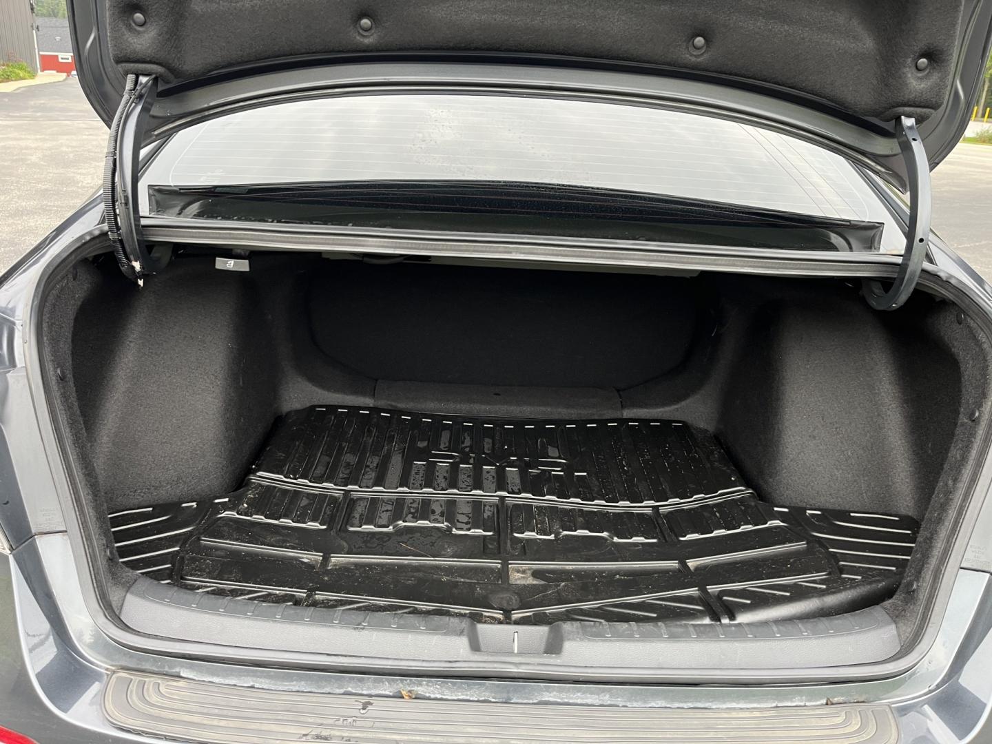 2024 Gray /Black Honda Civic Sport (2HGFE2F51RH) with an 2.0L I4 DOHC 16V engine, Automatc transmission, located at 11115 Chardon Rd. , Chardon, OH, 44024, (440) 214-9705, 41.580246, -81.241943 - 2024 Honda Civic Sport Sedan – Efficient, Current, and Easy to Live With If you want a compact sedan that feels new, efficient, and well equipped, this 2024 Honda Civic Sport is a strong option. The 2.0L engine delivers smooth everyday power and an impressive 40 MPG highway rating, while Sport an- Photo#15