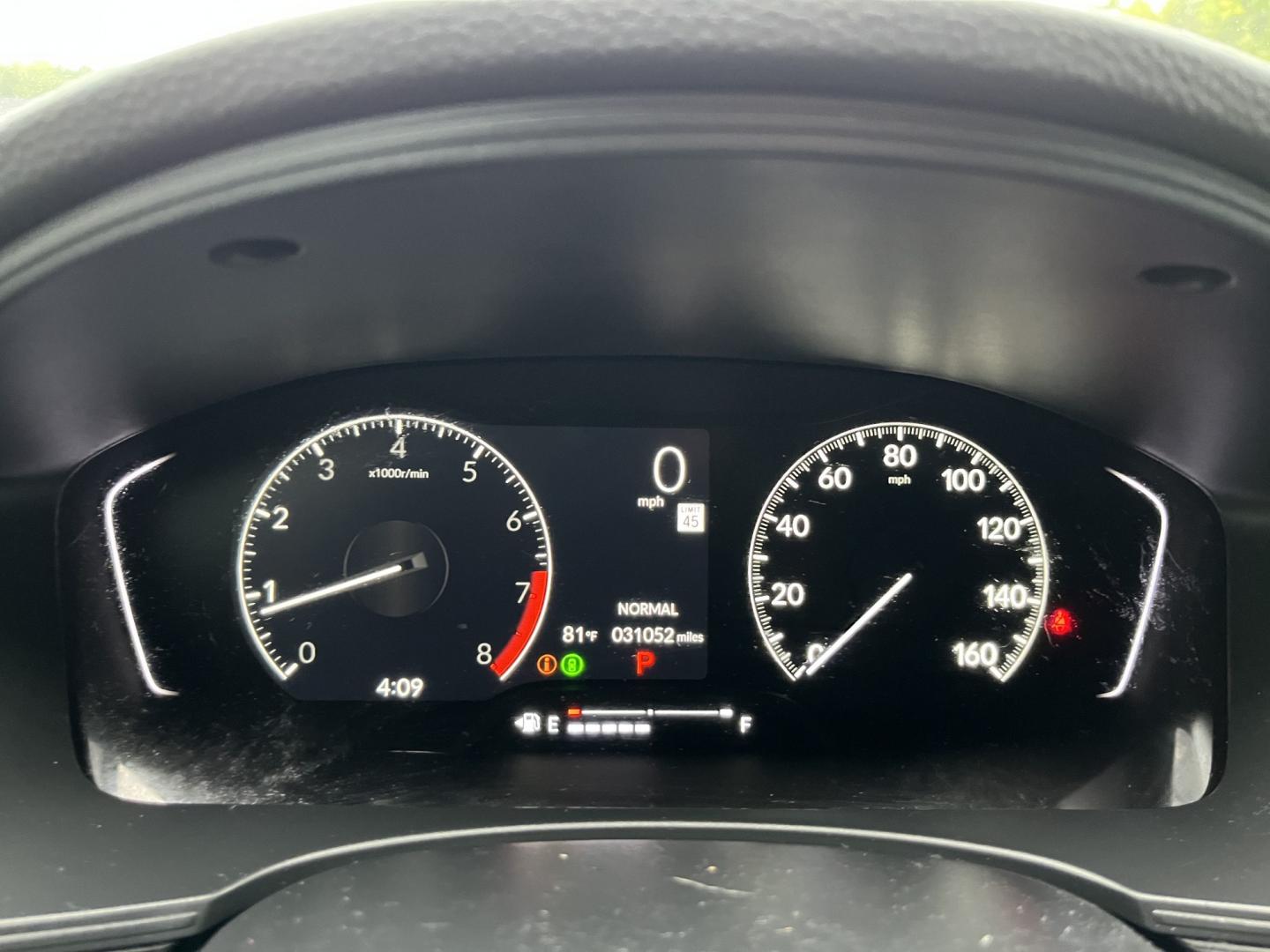 2024 Gray /Black Honda Civic Sport (2HGFE2F51RH) with an 2.0L I4 DOHC 16V engine, Automatc transmission, located at 11115 Chardon Rd. , Chardon, OH, 44024, (440) 214-9705, 41.580246, -81.241943 - 2024 Honda Civic Sport Sedan – Efficient, Current, and Easy to Live With If you want a compact sedan that feels new, efficient, and well equipped, this 2024 Honda Civic Sport is a strong option. The 2.0L engine delivers smooth everyday power and an impressive 40 MPG highway rating, while Sport an- Photo#22