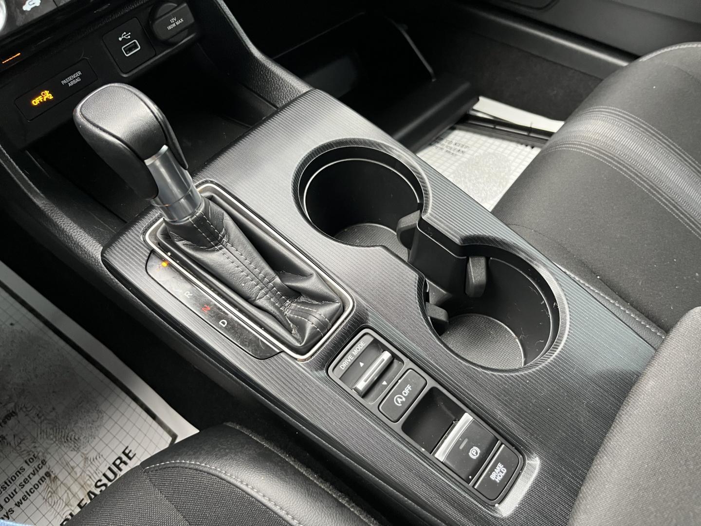 2024 Gray /Black Honda Civic Sport (2HGFE2F51RH) with an 2.0L I4 DOHC 16V engine, Automatc transmission, located at 11115 Chardon Rd. , Chardon, OH, 44024, (440) 214-9705, 41.580246, -81.241943 - 2024 Honda Civic Sport Sedan – Efficient, Current, and Easy to Live With If you want a compact sedan that feels new, efficient, and well equipped, this 2024 Honda Civic Sport is a strong option. The 2.0L engine delivers smooth everyday power and an impressive 40 MPG highway rating, while Sport an- Photo#26