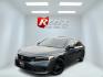 2024 Gray /Black Honda Civic Sport (2HGFE2F51RH) with an 2.0L I4 DOHC 16V engine, Automatc transmission, located at 11115 Chardon Rd. , Chardon, OH, 44024, (440) 214-9705, 41.580246, -81.241943 - 2024 Honda Civic Sport Sedan – Efficient, Current, and Easy to Live With If you want a compact sedan that feels new, efficient, and well equipped, this 2024 Honda Civic Sport is a strong option. The 2.0L engine delivers smooth everyday power and an impressive 40 MPG highway rating, while Sport an- Photo#0