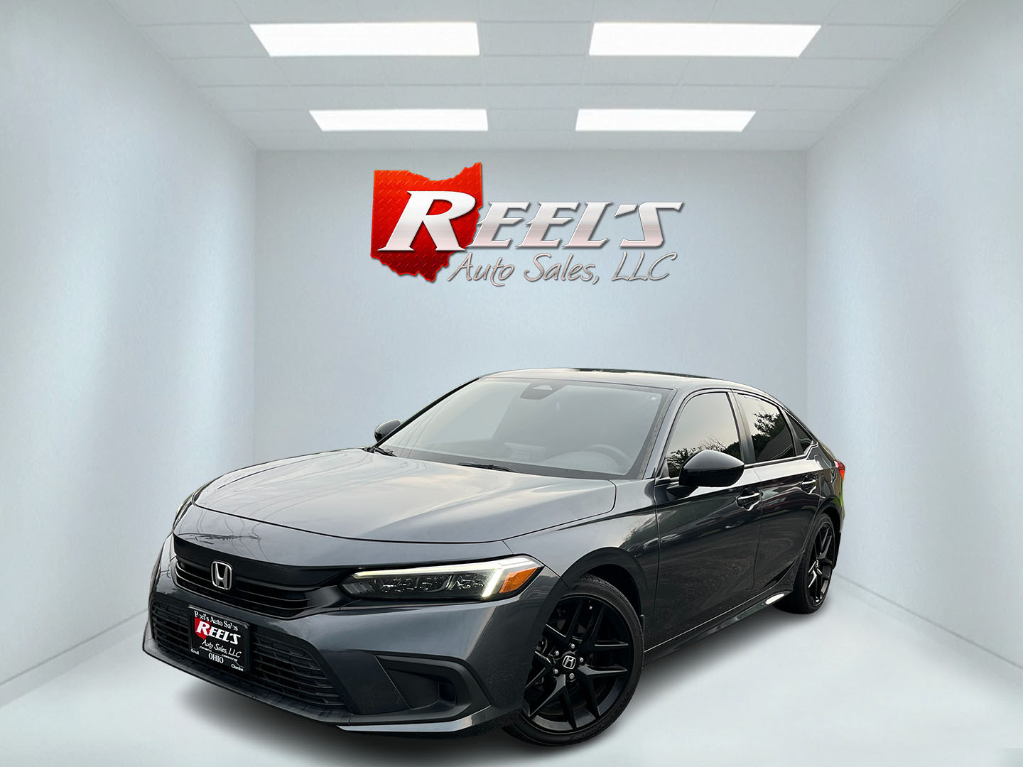 photo of 2024 Honda Civic Sport