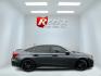 2024 Gray /Black Honda Civic Sport (2HGFE2F51RH) with an 2.0L I4 DOHC 16V engine, Automatc transmission, located at 11115 Chardon Rd. , Chardon, OH, 44024, (440) 214-9705, 41.580246, -81.241943 - 2024 Honda Civic Sport Sedan – Efficient, Current, and Easy to Live With If you want a compact sedan that feels new, efficient, and well equipped, this 2024 Honda Civic Sport is a strong option. The 2.0L engine delivers smooth everyday power and an impressive 40 MPG highway rating, while Sport an- Photo#6