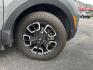2022 Gray /Black Hyundai Santa Cruz SEL Premium AWD (5NTJDDAF7NH) with an 2.5L I4 DOHC 16V Turbo engine, Automatc transmission, located at 11115 Chardon Rd. , Chardon, OH, 44024, (440) 214-9705, 41.580246, -81.241943 - 2022 Hyundai Santa Cruz SEL Premium AWD – Compact Truck Convenience with Modern Features If you want the usefulness of a truck bed without the size of a full-size pickup, this 2022 Hyundai Santa Cruz SEL Premium AWD is a practical choice. The 2.5L Turbocharged engine and 8-speed automatic deliver- Photo#4