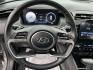 2022 Gray /Black Hyundai Santa Cruz SEL Premium AWD (5NTJDDAF7NH) with an 2.5L I4 DOHC 16V Turbo engine, Automatc transmission, located at 11115 Chardon Rd. , Chardon, OH, 44024, (440) 214-9705, 41.580246, -81.241943 - 2022 Hyundai Santa Cruz SEL Premium AWD – Compact Truck Convenience with Modern Features If you want the usefulness of a truck bed without the size of a full-size pickup, this 2022 Hyundai Santa Cruz SEL Premium AWD is a practical choice. The 2.5L Turbocharged engine and 8-speed automatic deliver- Photo#19