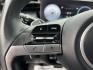 2022 Gray /Black Hyundai Santa Cruz SEL Premium AWD (5NTJDDAF7NH) with an 2.5L I4 DOHC 16V Turbo engine, Automatc transmission, located at 11115 Chardon Rd. , Chardon, OH, 44024, (440) 214-9705, 41.580246, -81.241943 - 2022 Hyundai Santa Cruz SEL Premium AWD – Compact Truck Convenience with Modern Features If you want the usefulness of a truck bed without the size of a full-size pickup, this 2022 Hyundai Santa Cruz SEL Premium AWD is a practical choice. The 2.5L Turbocharged engine and 8-speed automatic deliver- Photo#20