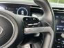 2022 Gray /Black Hyundai Santa Cruz SEL Premium AWD (5NTJDDAF7NH) with an 2.5L I4 DOHC 16V Turbo engine, Automatc transmission, located at 11115 Chardon Rd. , Chardon, OH, 44024, (440) 214-9705, 41.580246, -81.241943 - 2022 Hyundai Santa Cruz SEL Premium AWD – Compact Truck Convenience with Modern Features If you want the usefulness of a truck bed without the size of a full-size pickup, this 2022 Hyundai Santa Cruz SEL Premium AWD is a practical choice. The 2.5L Turbocharged engine and 8-speed automatic deliver- Photo#21