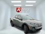2022 Gray /Black Hyundai Santa Cruz SEL Premium AWD (5NTJDDAF7NH) with an 2.5L I4 DOHC 16V Turbo engine, Automatc transmission, located at 11115 Chardon Rd. , Chardon, OH, 44024, (440) 214-9705, 41.580246, -81.241943 - 2022 Hyundai Santa Cruz SEL Premium AWD – Compact Truck Convenience with Modern Features If you want the usefulness of a truck bed without the size of a full-size pickup, this 2022 Hyundai Santa Cruz SEL Premium AWD is a practical choice. The 2.5L Turbocharged engine and 8-speed automatic deliver- Photo#3