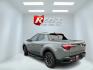 2022 Gray /Black Hyundai Santa Cruz SEL Premium AWD (5NTJDDAF7NH) with an 2.5L I4 DOHC 16V Turbo engine, Automatc transmission, located at 11115 Chardon Rd. , Chardon, OH, 44024, (440) 214-9705, 41.580246, -81.241943 - 2022 Hyundai Santa Cruz SEL Premium AWD – Compact Truck Convenience with Modern Features If you want the usefulness of a truck bed without the size of a full-size pickup, this 2022 Hyundai Santa Cruz SEL Premium AWD is a practical choice. The 2.5L Turbocharged engine and 8-speed automatic deliver- Photo#10