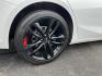 2021 White /Black Chevrolet Malibu LT (1G1ZD5ST7MF) with an 1.5L I4 DOHC 16V Turbo engine, Automatc transmission, located at 11115 Chardon Rd. , Chardon, OH, 44024, (440) 214-9705, 41.580246, -81.241943 - 2021 Chevrolet Malibu LT – Efficient Midsize Sedan with Redline Style and One-Owner History If you want a midsize sedan that looks sharper than a typical commuter car and still stays easy on fuel, this 2021 Chevrolet Malibu LT is a strong option. The 1.5L Turbocharged EcoTec engine delivers smoot- Photo#8