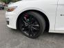 2021 White /Black Chevrolet Malibu LT (1G1ZD5ST7MF) with an 1.5L I4 DOHC 16V Turbo engine, Automatc transmission, located at 11115 Chardon Rd. , Chardon, OH, 44024, (440) 214-9705, 41.580246, -81.241943 - 2021 Chevrolet Malibu LT – Efficient Midsize Sedan with Redline Style and One-Owner History If you want a midsize sedan that looks sharper than a typical commuter car and still stays easy on fuel, this 2021 Chevrolet Malibu LT is a strong option. The 1.5L Turbocharged EcoTec engine delivers smoot- Photo#13