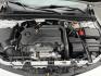 2021 White /Black Chevrolet Malibu LT (1G1ZD5ST7MF) with an 1.5L I4 DOHC 16V Turbo engine, Automatc transmission, located at 11115 Chardon Rd. , Chardon, OH, 44024, (440) 214-9705, 41.580246, -81.241943 - 2021 Chevrolet Malibu LT – Efficient Midsize Sedan with Redline Style and One-Owner History If you want a midsize sedan that looks sharper than a typical commuter car and still stays easy on fuel, this 2021 Chevrolet Malibu LT is a strong option. The 1.5L Turbocharged EcoTec engine delivers smoot- Photo#14