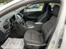 2021 White /Black Chevrolet Malibu LT (1G1ZD5ST7MF) with an 1.5L I4 DOHC 16V Turbo engine, Automatc transmission, located at 11115 Chardon Rd. , Chardon, OH, 44024, (440) 214-9705, 41.580246, -81.241943 - 2021 Chevrolet Malibu LT – Efficient Midsize Sedan with Redline Style and One-Owner History If you want a midsize sedan that looks sharper than a typical commuter car and still stays easy on fuel, this 2021 Chevrolet Malibu LT is a strong option. The 1.5L Turbocharged EcoTec engine delivers smoot- Photo#18