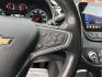 2021 White /Black Chevrolet Malibu LT (1G1ZD5ST7MF) with an 1.5L I4 DOHC 16V Turbo engine, Automatc transmission, located at 11115 Chardon Rd. , Chardon, OH, 44024, (440) 214-9705, 41.580246, -81.241943 - 2021 Chevrolet Malibu LT – Efficient Midsize Sedan with Redline Style and One-Owner History If you want a midsize sedan that looks sharper than a typical commuter car and still stays easy on fuel, this 2021 Chevrolet Malibu LT is a strong option. The 1.5L Turbocharged EcoTec engine delivers smoot- Photo#21