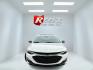 2021 White /Black Chevrolet Malibu LT (1G1ZD5ST7MF) with an 1.5L I4 DOHC 16V Turbo engine, Automatc transmission, located at 11115 Chardon Rd. , Chardon, OH, 44024, (440) 214-9705, 41.580246, -81.241943 - 2021 Chevrolet Malibu LT – Efficient Midsize Sedan with Redline Style and One-Owner History If you want a midsize sedan that looks sharper than a typical commuter car and still stays easy on fuel, this 2021 Chevrolet Malibu LT is a strong option. The 1.5L Turbocharged EcoTec engine delivers smoot- Photo#2