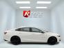 2021 White /Black Chevrolet Malibu LT (1G1ZD5ST7MF) with an 1.5L I4 DOHC 16V Turbo engine, Automatc transmission, located at 11115 Chardon Rd. , Chardon, OH, 44024, (440) 214-9705, 41.580246, -81.241943 - 2021 Chevrolet Malibu LT – Efficient Midsize Sedan with Redline Style and One-Owner History If you want a midsize sedan that looks sharper than a typical commuter car and still stays easy on fuel, this 2021 Chevrolet Malibu LT is a strong option. The 1.5L Turbocharged EcoTec engine delivers smoot- Photo#6