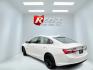 2021 White /Black Chevrolet Malibu LT (1G1ZD5ST7MF) with an 1.5L I4 DOHC 16V Turbo engine, Automatc transmission, located at 11115 Chardon Rd. , Chardon, OH, 44024, (440) 214-9705, 41.580246, -81.241943 - 2021 Chevrolet Malibu LT – Efficient Midsize Sedan with Redline Style and One-Owner History If you want a midsize sedan that looks sharper than a typical commuter car and still stays easy on fuel, this 2021 Chevrolet Malibu LT is a strong option. The 1.5L Turbocharged EcoTec engine delivers smoot- Photo#10