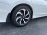 2017 White /Gray Honda Accord EX Sedan CVT (1HGCR2F7XHA) with an 2.4L I4 DOHC 16V engine, Automatic transmission, located at 11115 Chardon Rd. , Chardon, OH, 44024, (440) 214-9705, 41.580246, -81.241943 - 2017 Honda Accord EX – Efficient Midsize Comfort with Everyday Convenience If you want a midsize sedan that is easy to live with and still feels well equipped, this 2017 Honda Accord EX is a strong option. The reliable 2.4L K24 engine delivers smooth everyday power and an impressive 36 MPG highwa- Photo#8